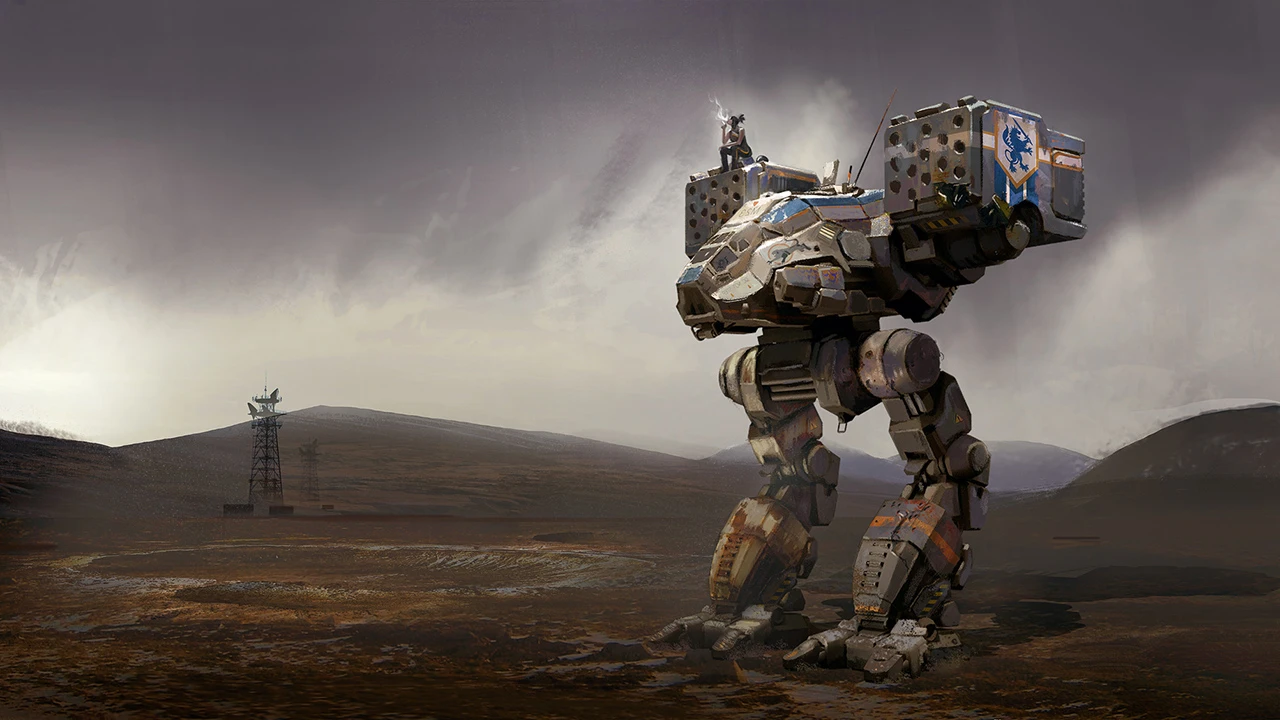 Объявлена точная дата релиза BattleTech