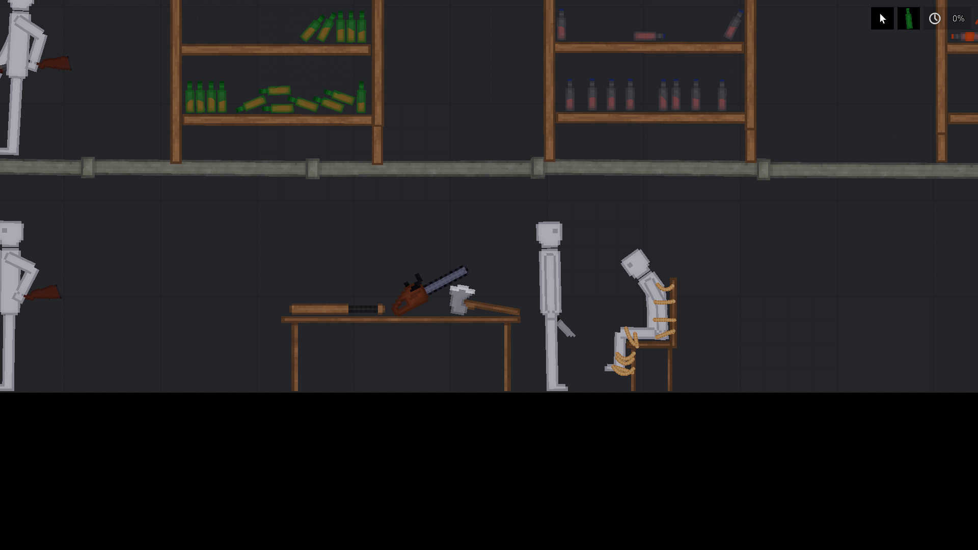 People Playground "Необычное кафе" [1.27.5]