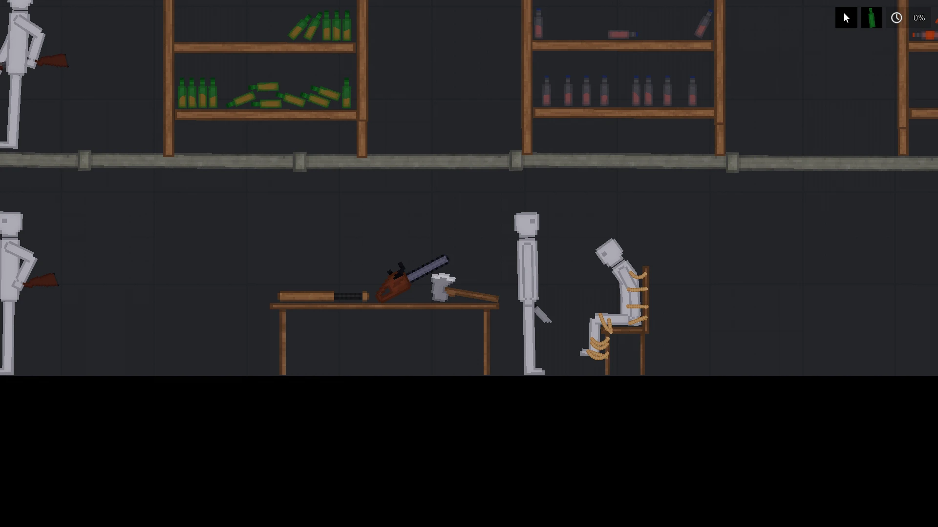 People Playground "Кафе 1.27.5"