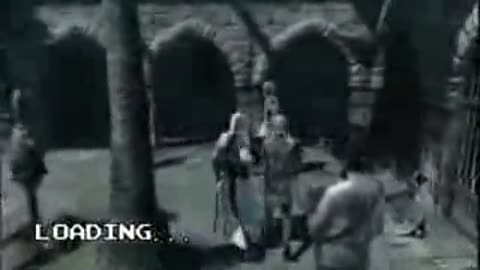 Assassins Creed "Пародия от mega64"