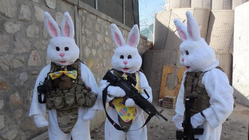 По слухам, новая Call of Duty получила подзаголовок Infinite Warfare и будет анонсирована на следующей неделе