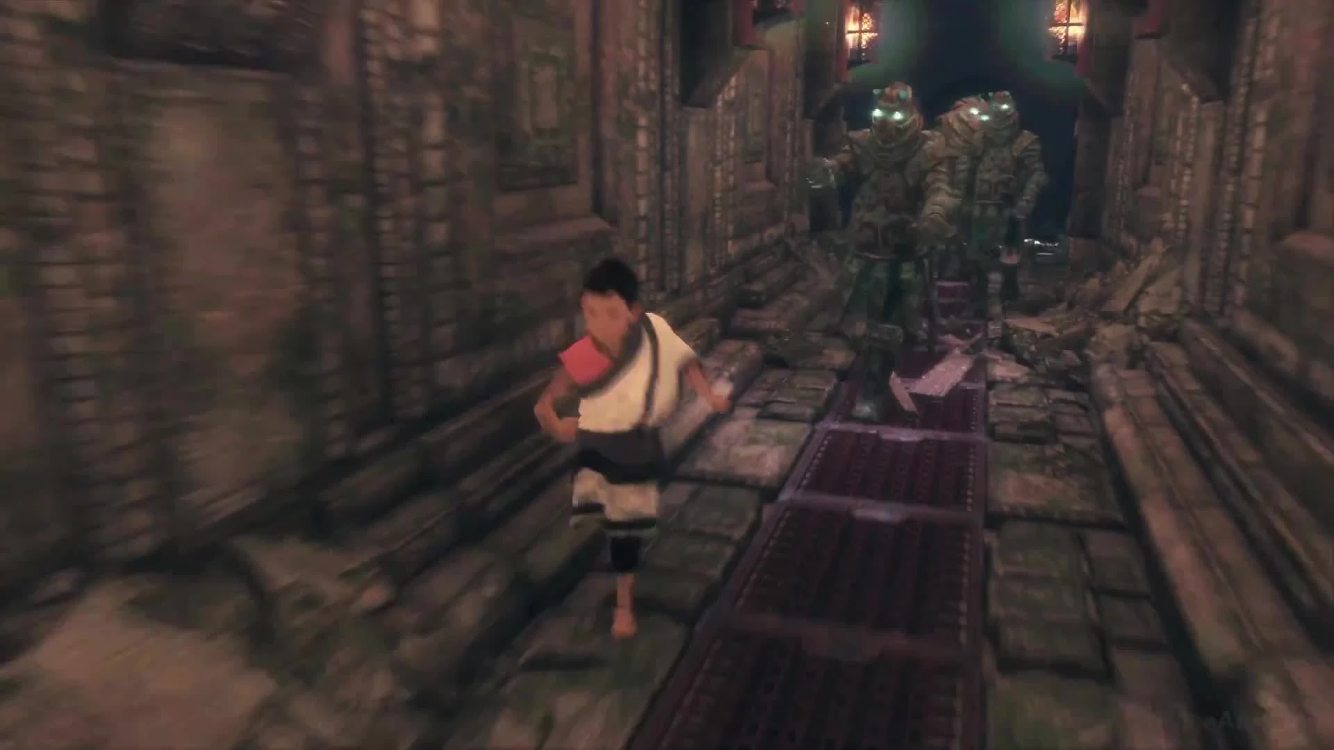 The Last Guardian - Могло быть и лучше?