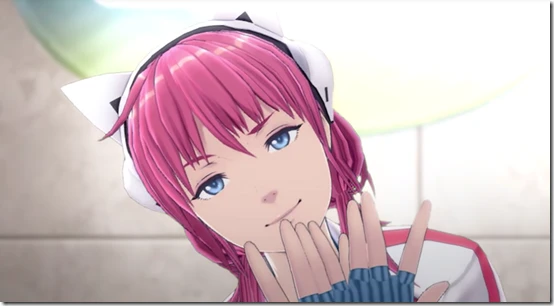 Новый геймплей детективной адвенчуры AI: The Somnium Files