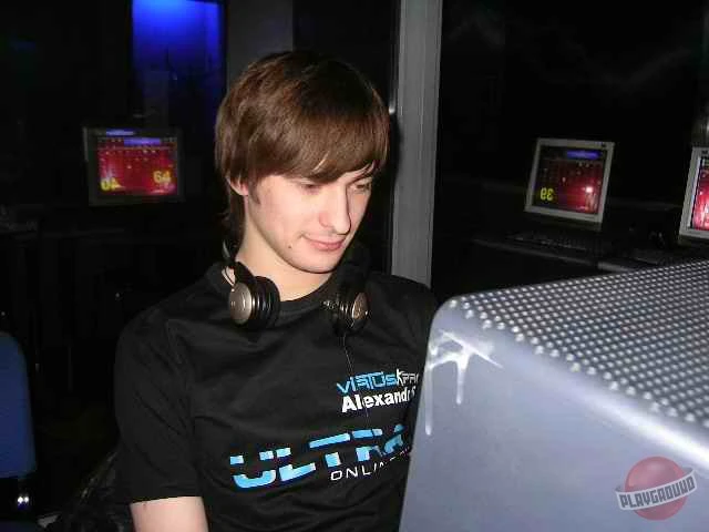 Рекрут в Virtus.pro