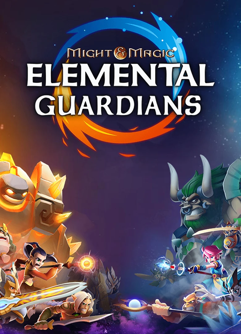 Might & Magic: Elemental Guardians