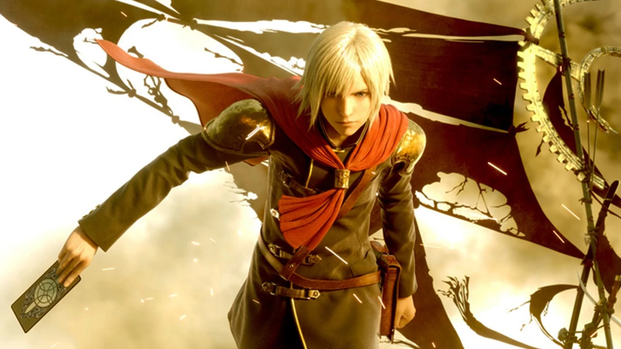Final Fantasy Type-0 HD выйдет на PC в сервисе Steam