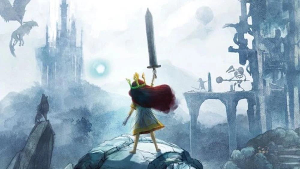 Похоже что "Child of Light" от Ubisoft не получит продолжение...