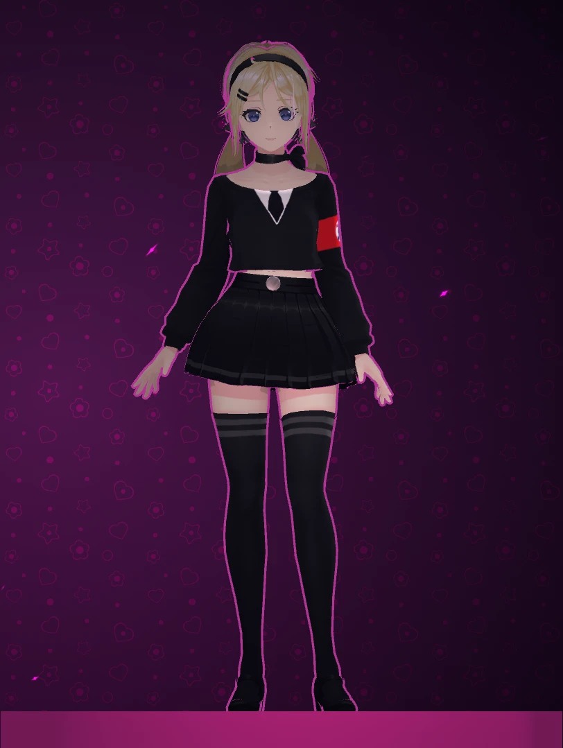 MiSide "Мита Немочка"