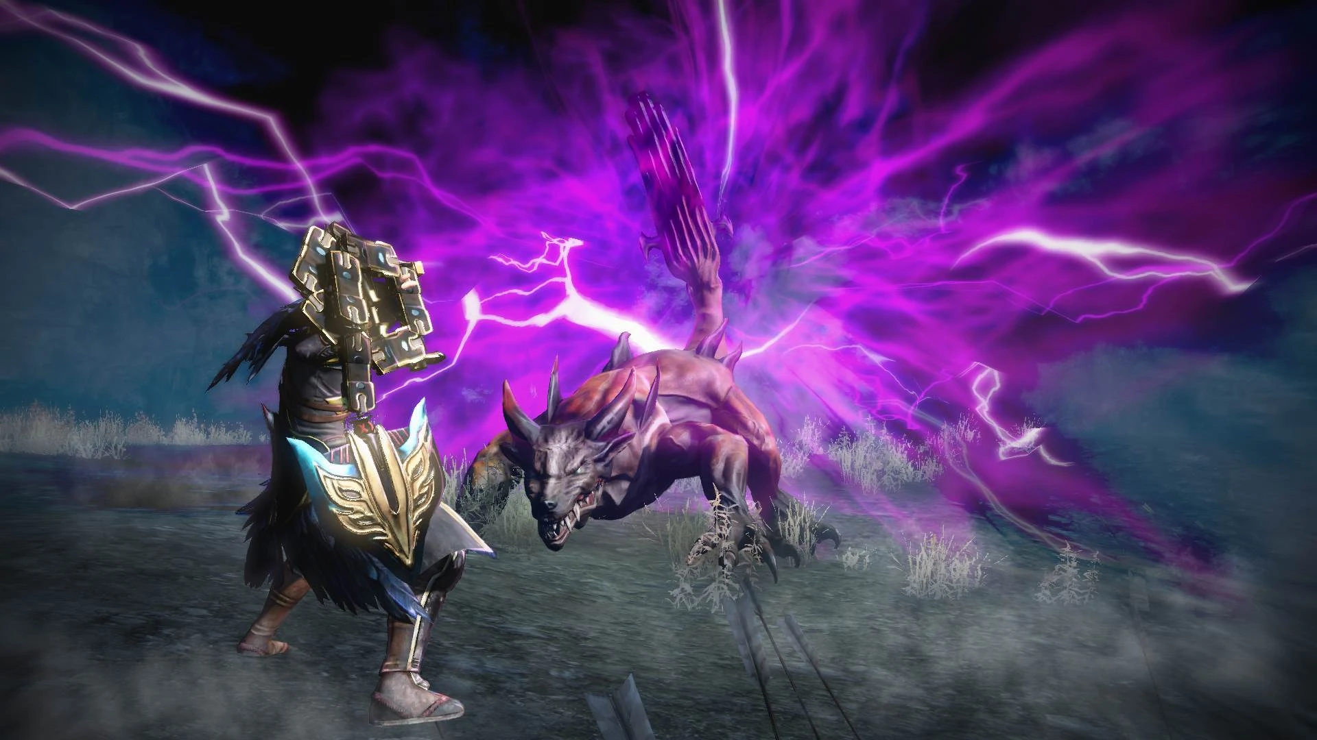 Toukiden 2 выйдет в Европе весной 2017 года