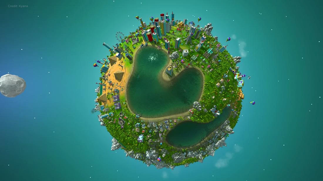 Симулятор бога The Universim вышел из раннего доступа