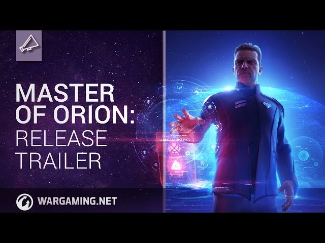 Финальный трейлер Master of Orion