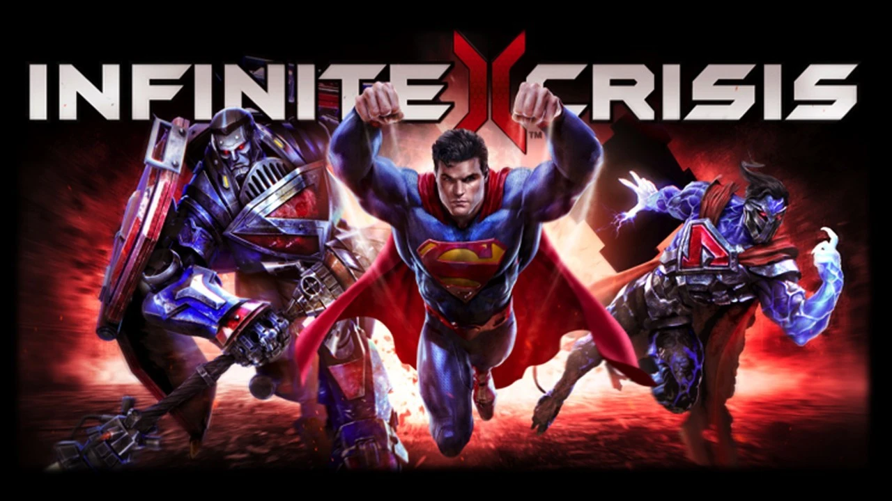 MOBA Infinite Crisis выйдет в марте