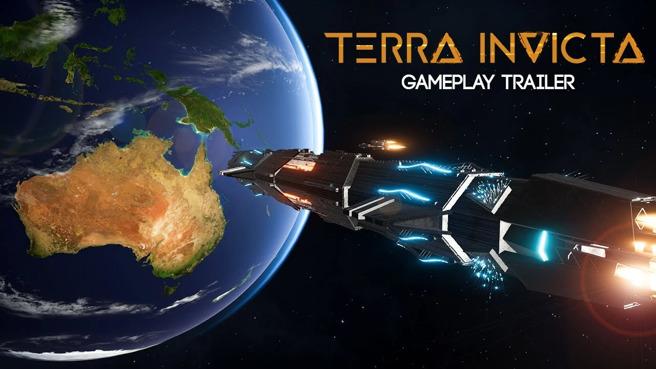 На Kickstarter вышла Terra Invicta - глобальная стратегия про вторжение инопланетян от создателей XCOM: Long War
