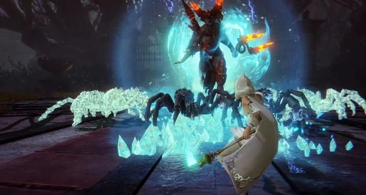 Astellia Online - анонсирован европейский релиз