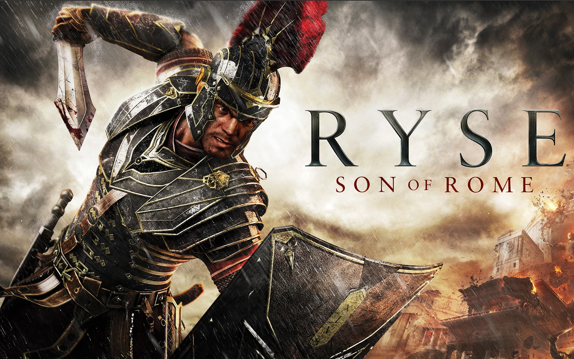 Рецензия на игру Ryse: Son of Rome