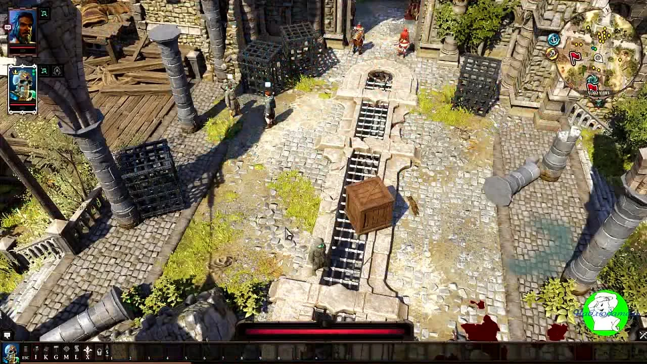 Divinity: Original Sin 2 - Самое убойное оружие в игре
