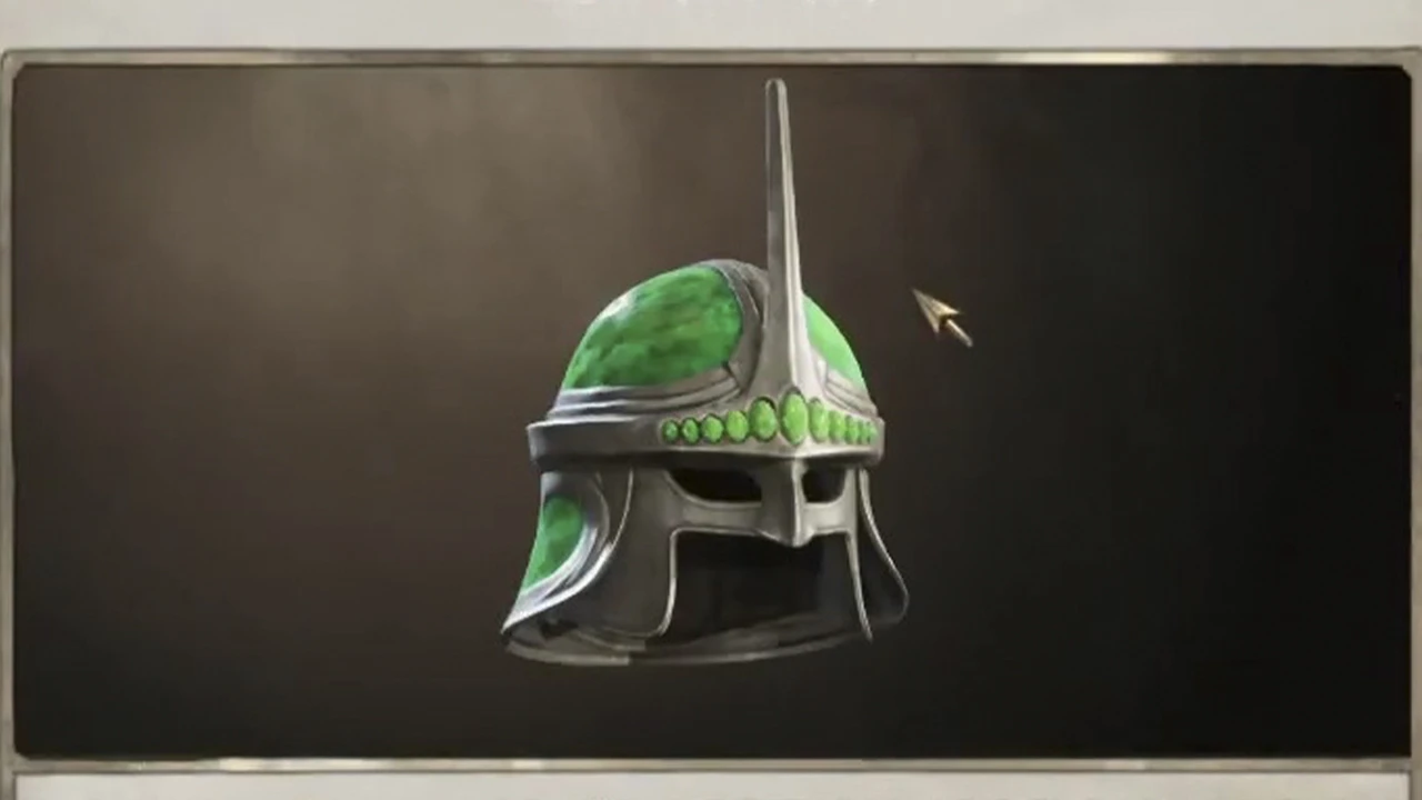 Лучший шлем для старта в The Elder Scrolls 4: Oblivion Remastered - как найти Светящийся плавник