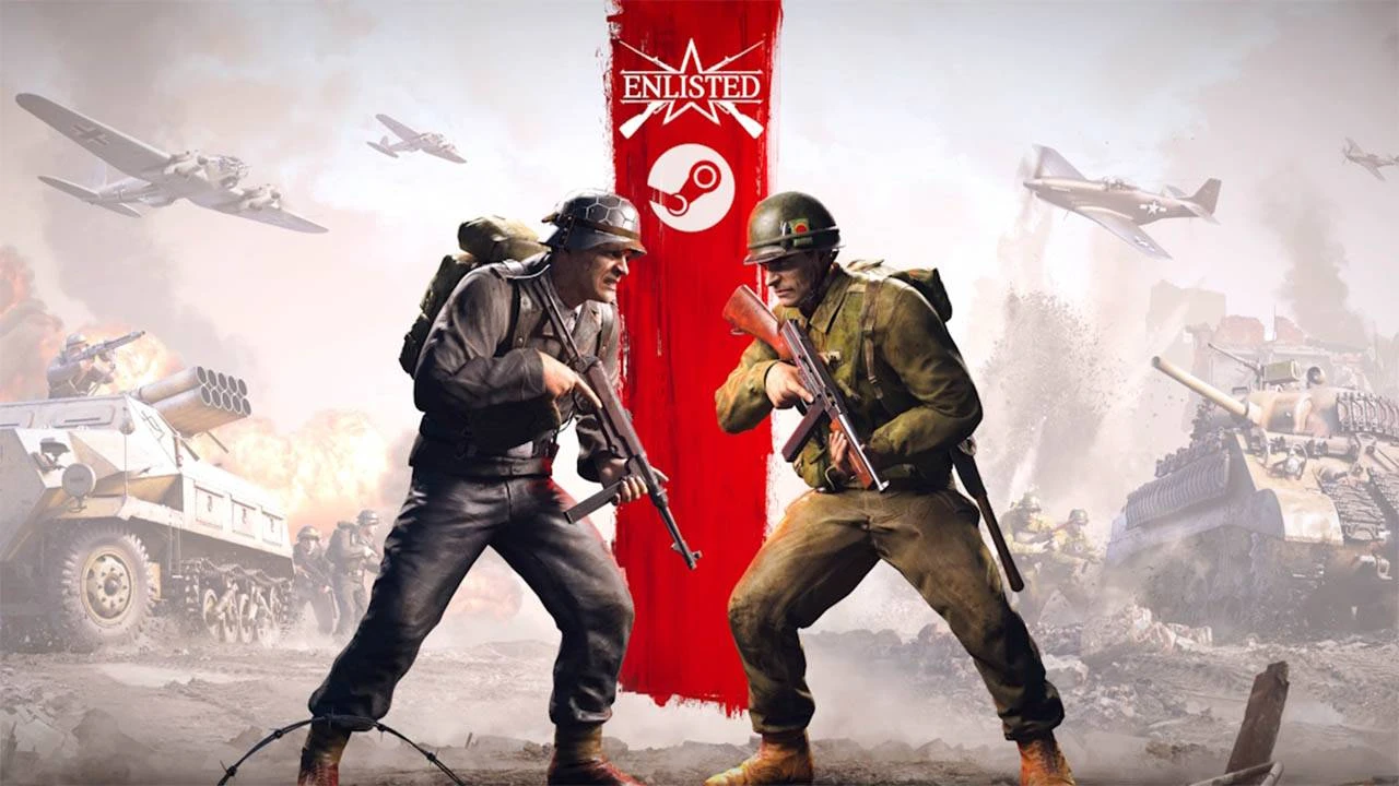 Enlisted: Reinforced появится в Steam в конце марта