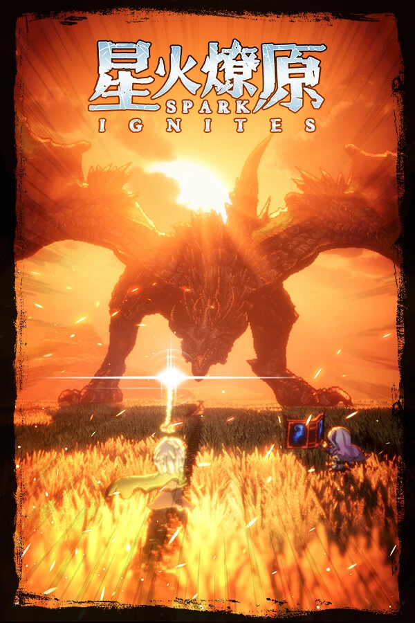 SPARK IGNITES