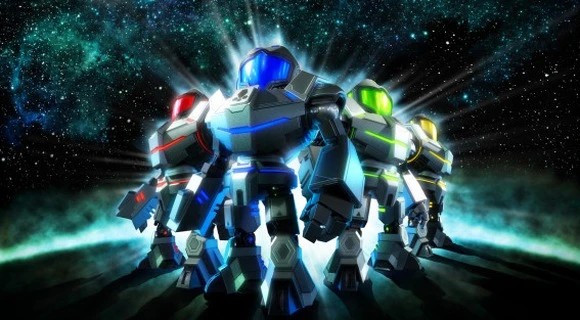 Metroid Prime: Federation Force: прохождение одной миссии и босса