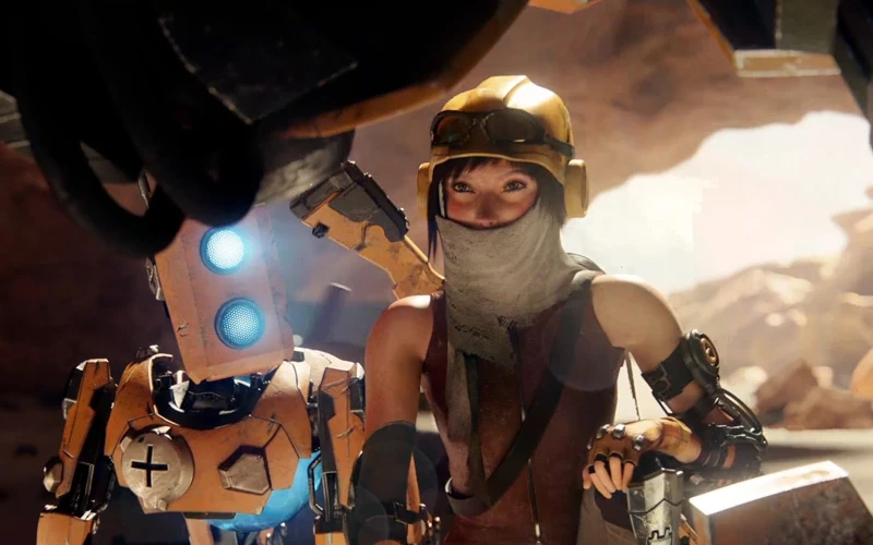 ReCore доступна в магазине Windows с 50% скидкой