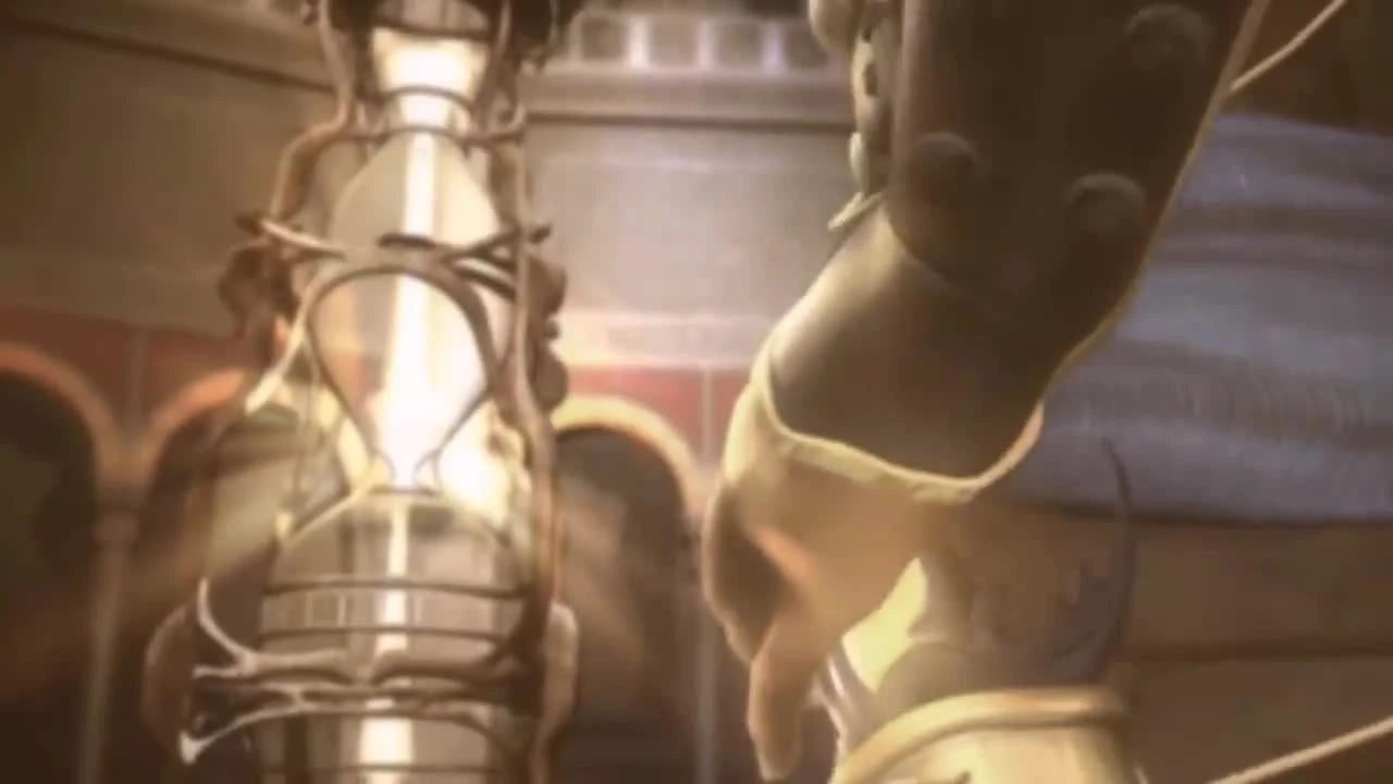 Всё о Песках Времени Prince of Persia