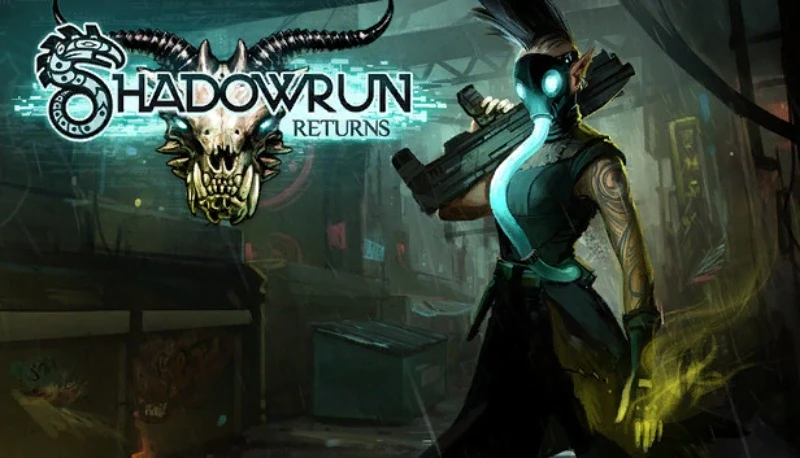 Shadowrun Returns "Трейнер +5" [1.0] {Abolfazl.k}