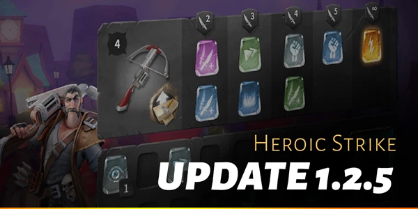 Hero Defense: Haunted Island "Update 1.2.5, 1.3.1"