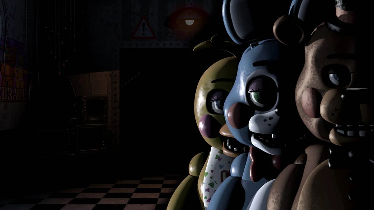 Five Nights at Freddy's 2 "Таблица для Cheat Engine" [UPD: 28.11.2023] {N3rveMods}
