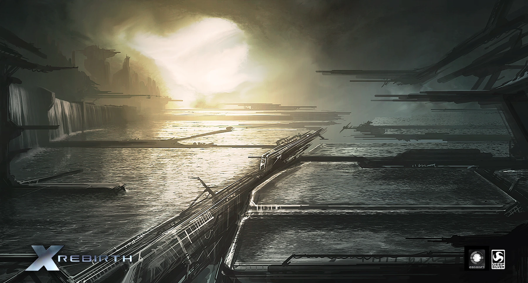 Обновление X Rebirth 2.0 - Secret Service Missions