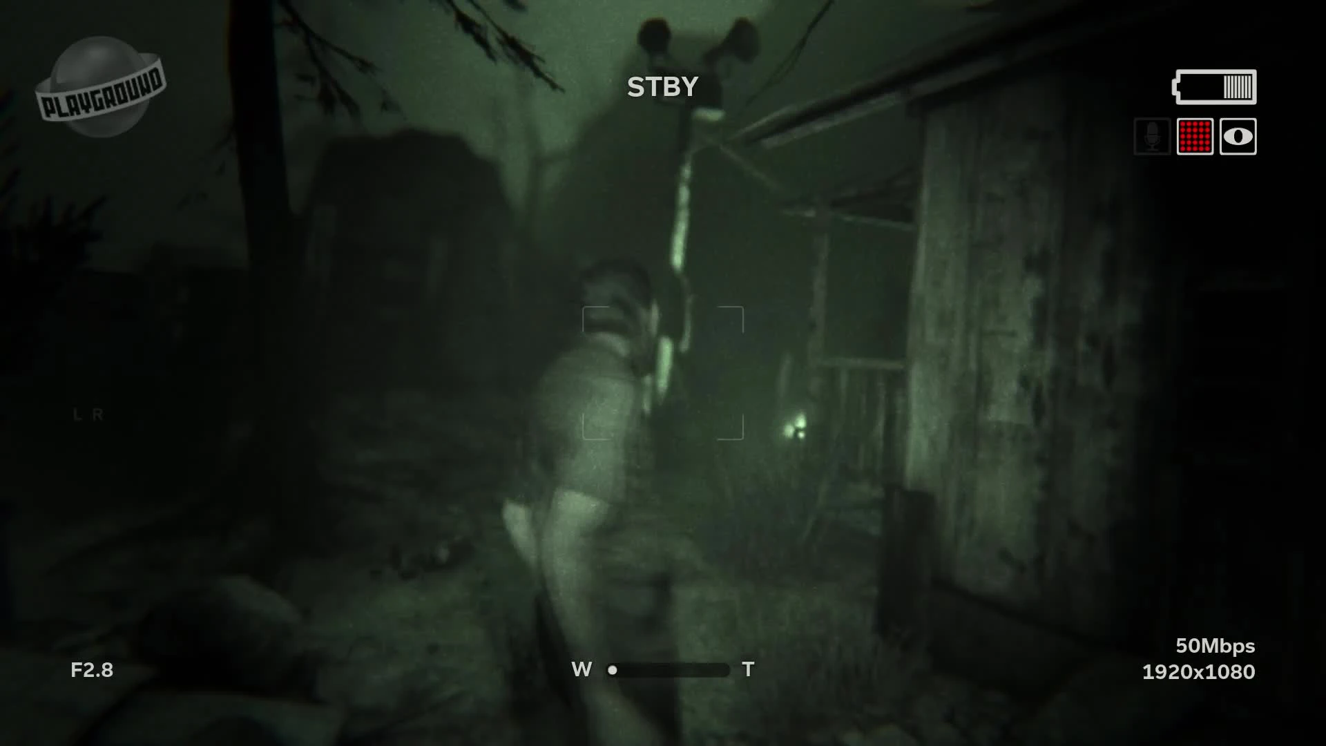И так сойдет: рецензия на Outlast 2