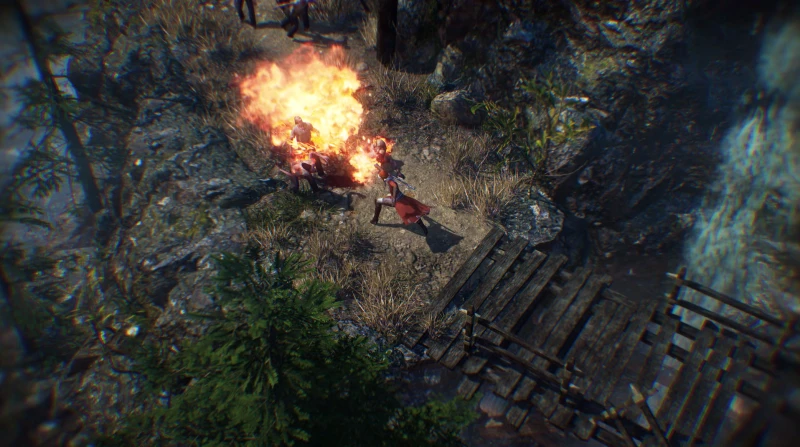 В середине октября начнётся открытое бета-тестирование дьяблоида Undecember