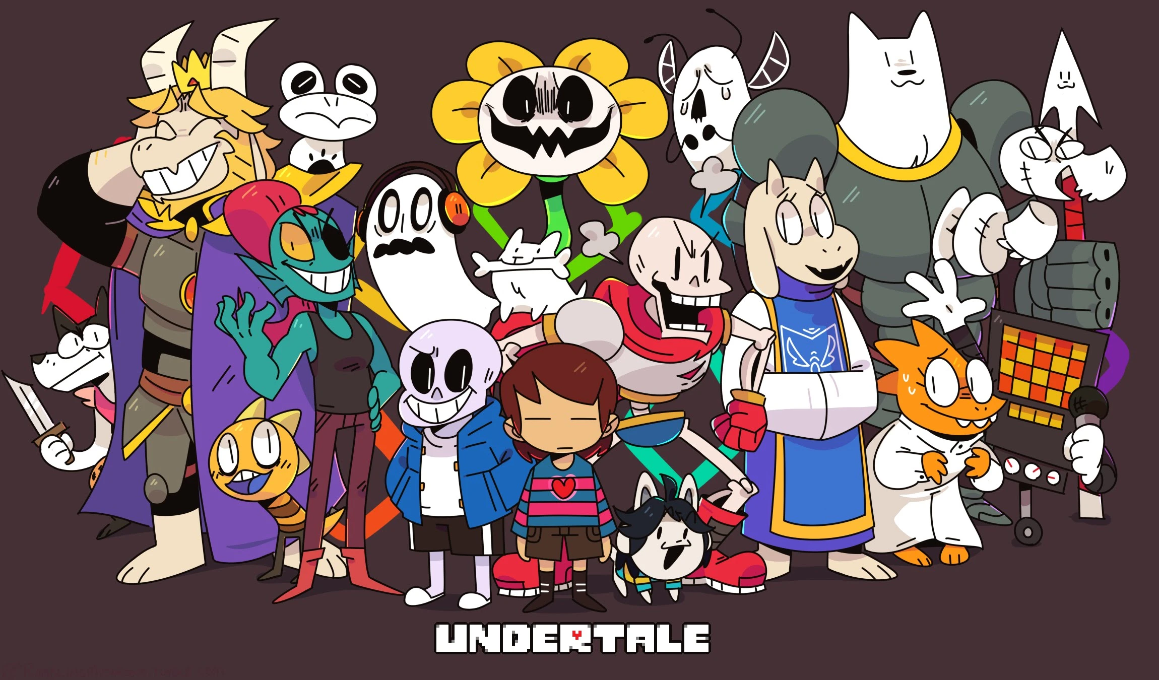 Undertale - названа точная дата выхода игры на Nintendo Switch