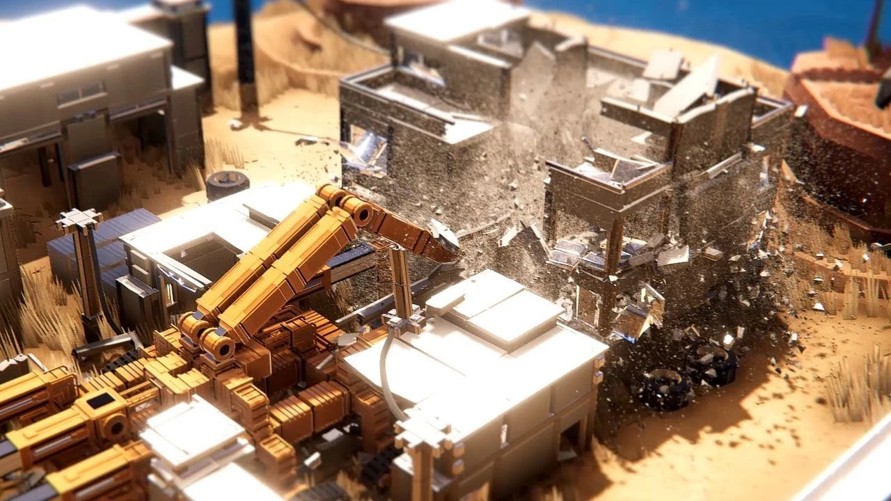 Instruments of Destruction выйдет 2 марта в раннем доступе Steam!