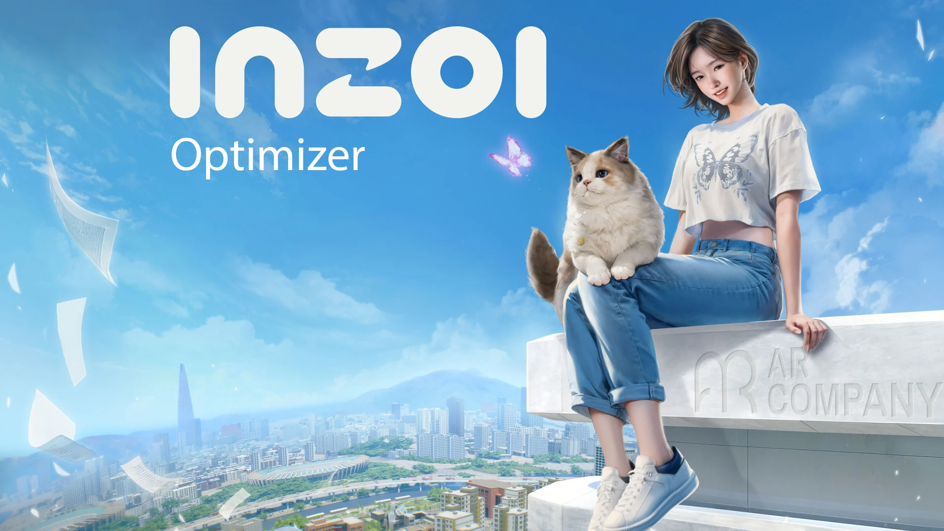 inZOI "Optimizer - Оптимизация игры"