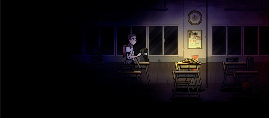 Корейский двухмерный сурвайвал-хоррор The Coma: Cutting Class получит переиздание для PlayStation 4