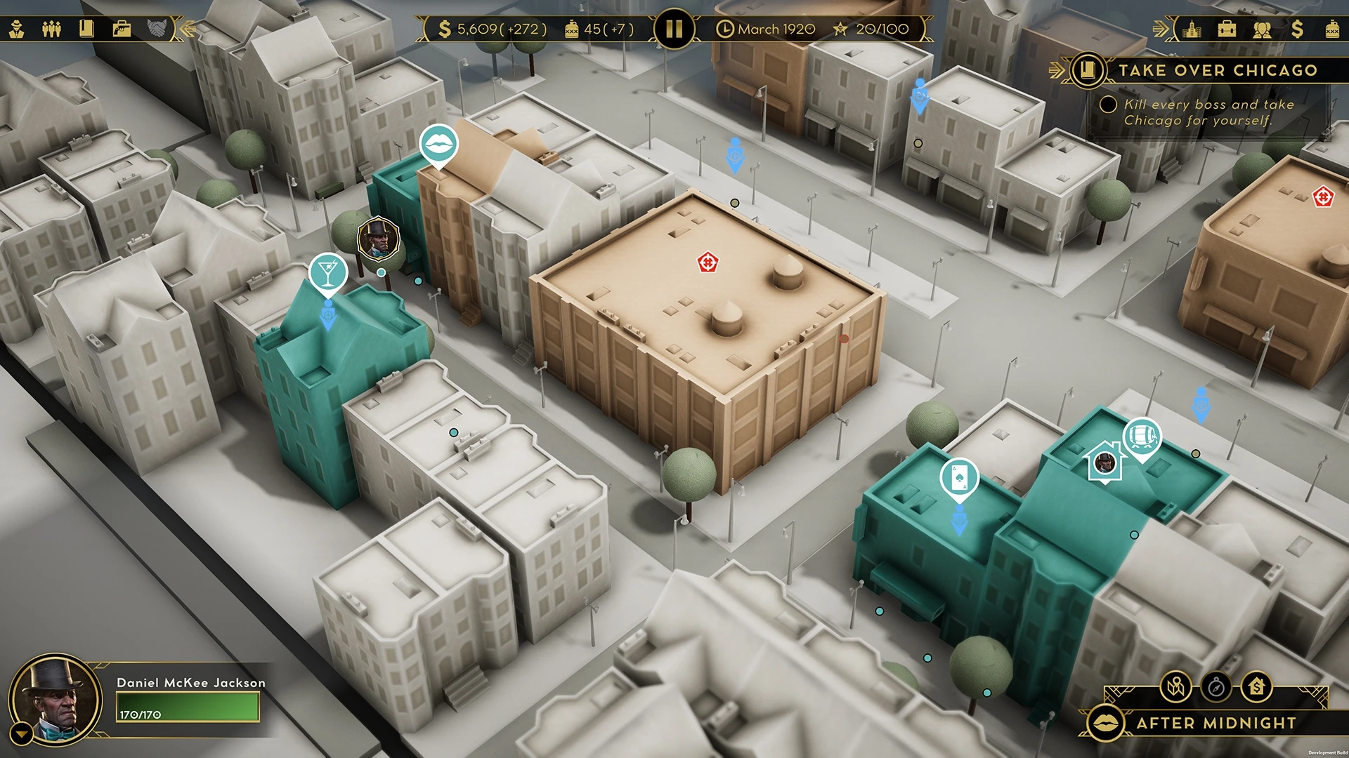 Дневник разработчиков Empire of Sin #4 - Азбука экономики