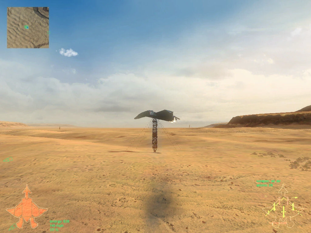 Сверхзвуковой удар по терроризму