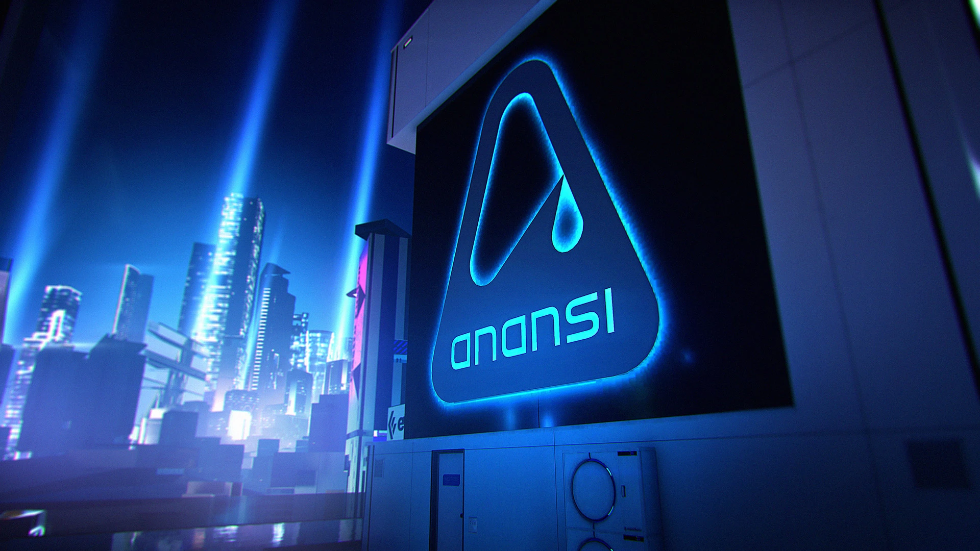 Изучите интерактивную карту города Mirror's Edge Catalyst перед релизом игры