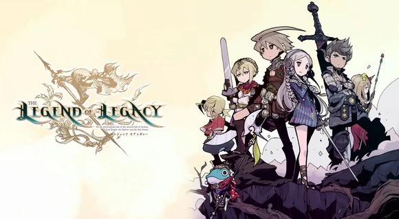The Legend of Legacy для 3DS доберётся до Европы в начале 2016 года