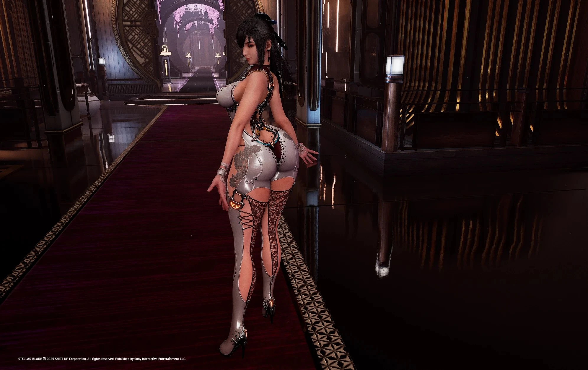 Stellar Blade "Модифицированный Нейролинк"