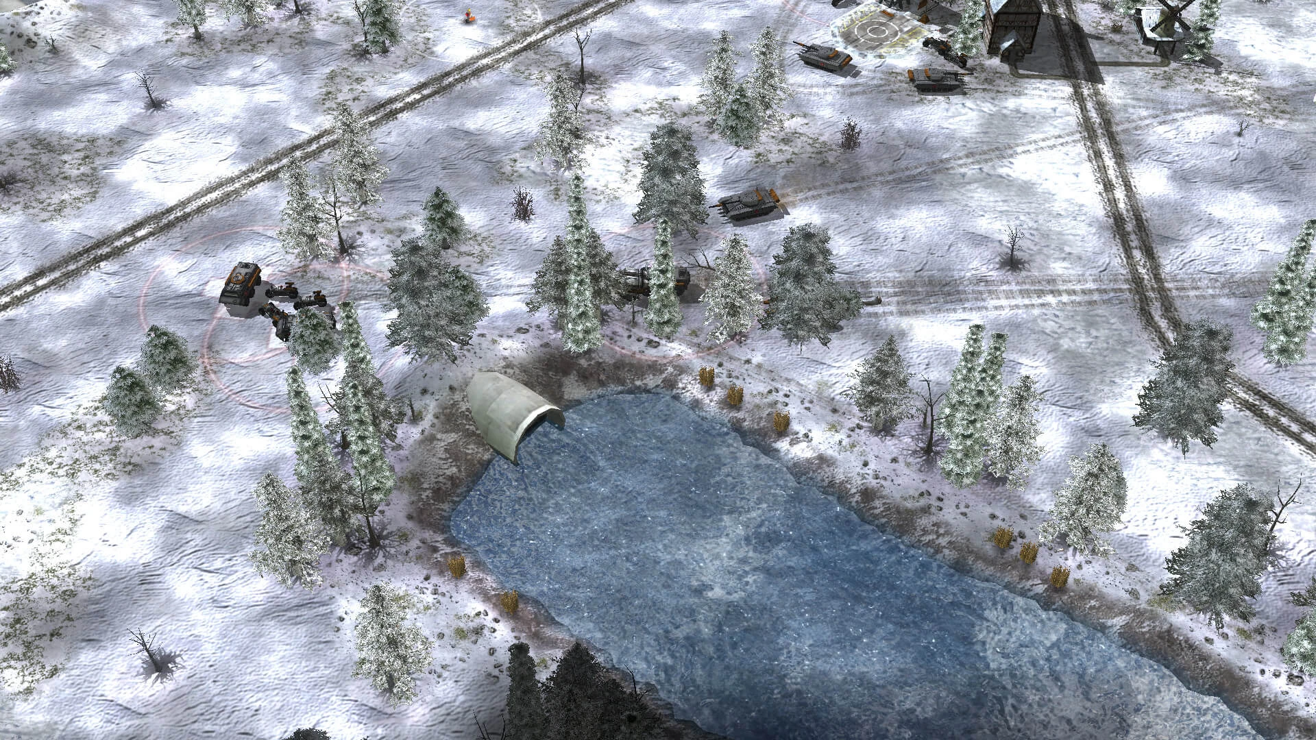 Вышло обновление 1.5 для модификации Command & Conquer Tiberian Dawn Redux, с обновленной графикой и новыми функциями