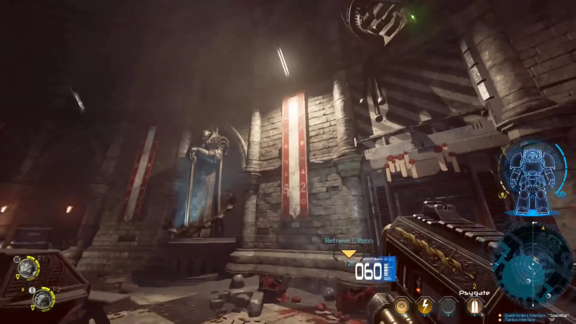 Обзор Space Hulk Deathwing - Не всё так плохо, как вы думаете