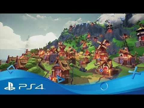 Valhalla Hills - Definitive Edition анонсирована на PS4 и Xbox One