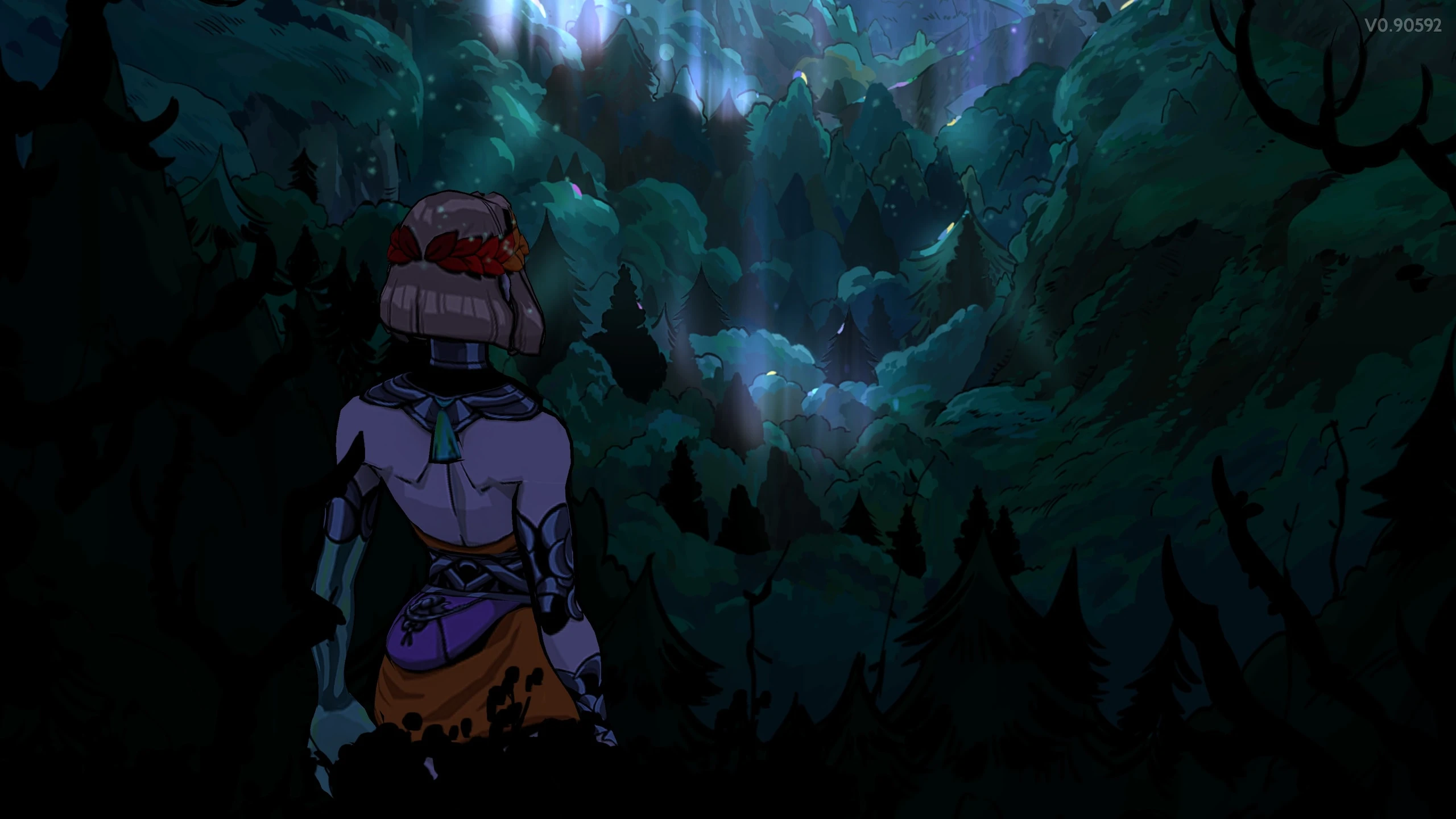 Hades 2 "Бесплатные улучшения карт аркан"