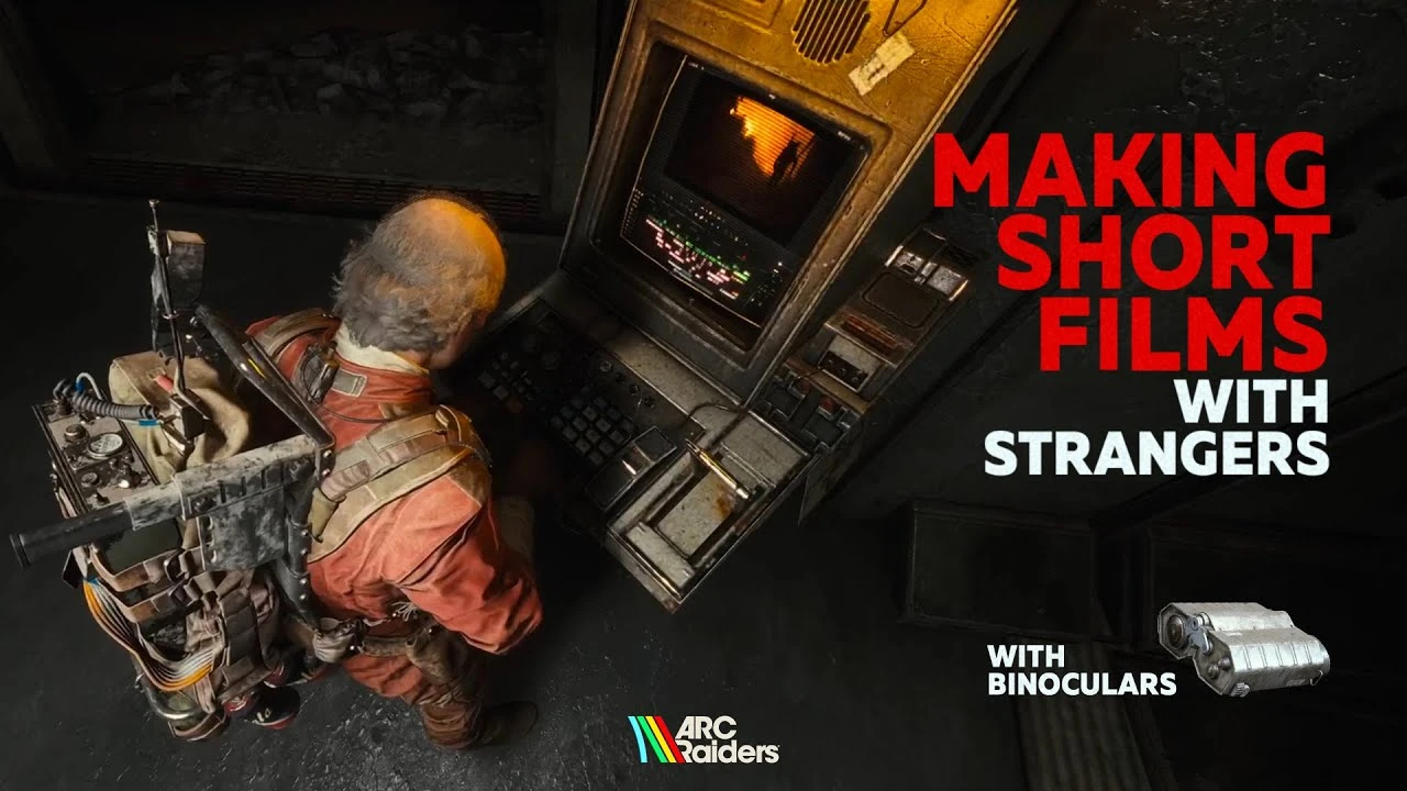 Оператор-постановщик показывает мастер-класс для съемок короткометражек в ARC Raiders