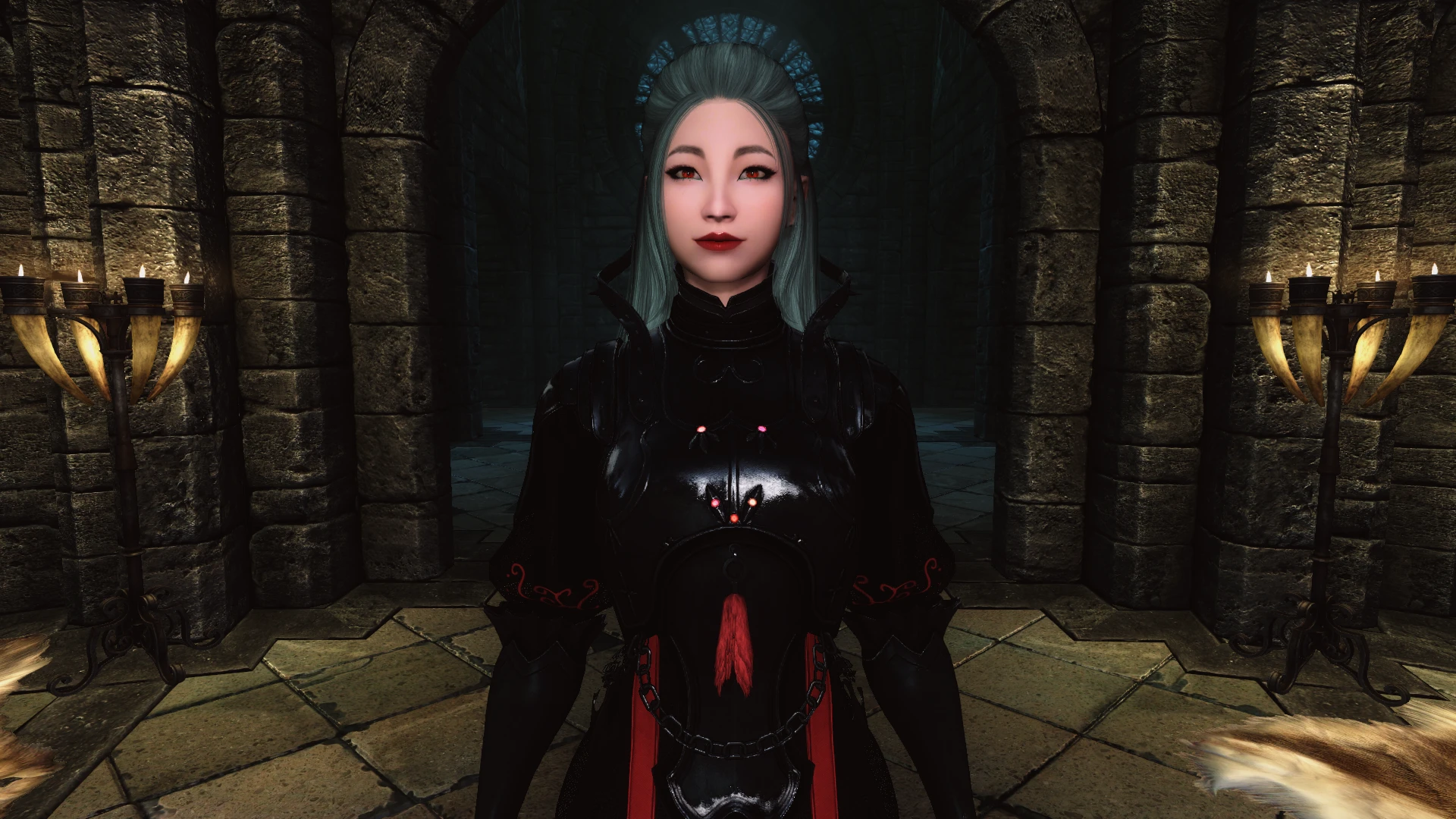 Skyrim SE "Случайные эмоции"