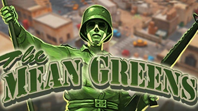 The Mean Greens: Plastic Warfare - шутер с игрушечными солдатиками на базе UE4