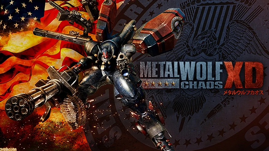 From Software поделились новой информацией о Metal Wolf Chaos XD и почему она так долго в разработке