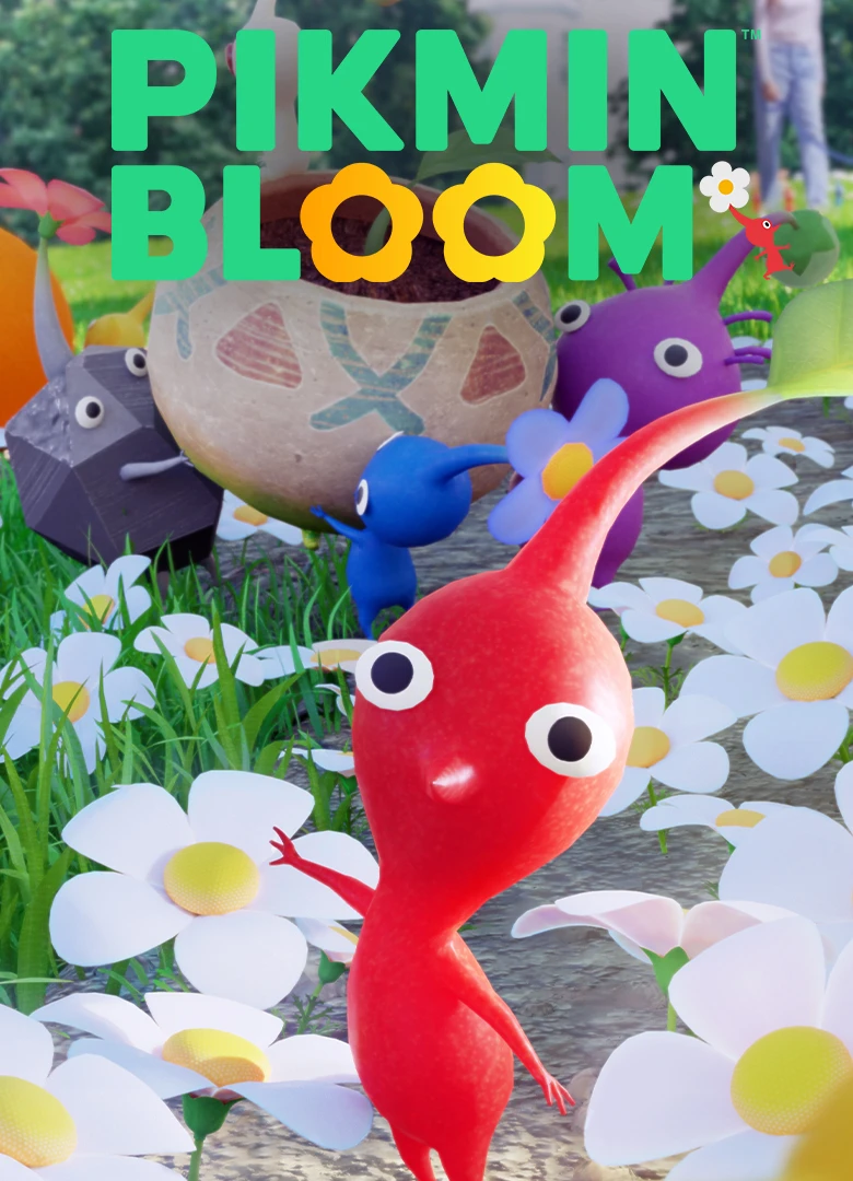 Pikmin Bloom